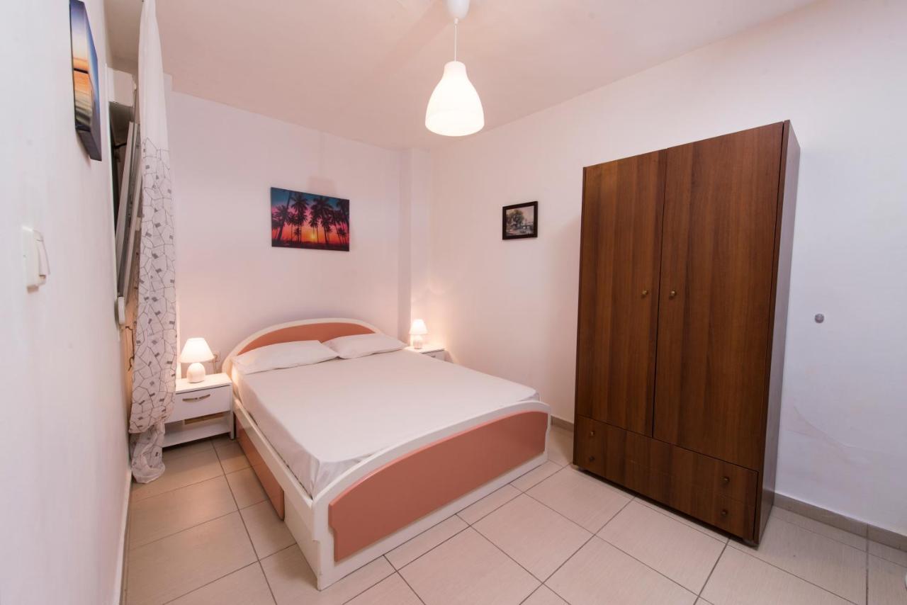 Alexandros Inn Thessaloníki Ngoại thất bức ảnh