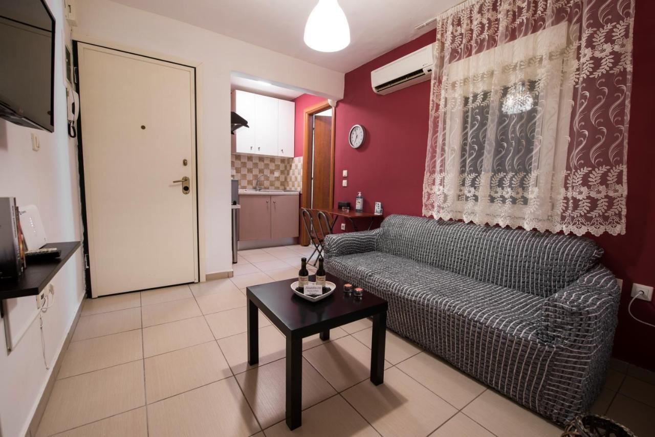 Alexandros Inn Thessaloníki Ngoại thất bức ảnh