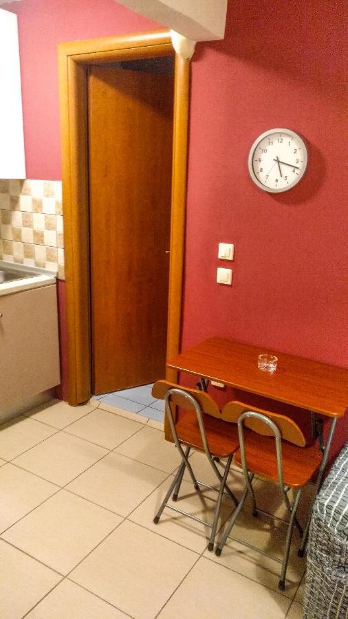 Alexandros Inn Thessaloníki Ngoại thất bức ảnh