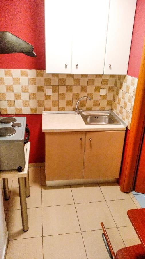 Alexandros Inn Thessaloníki Ngoại thất bức ảnh