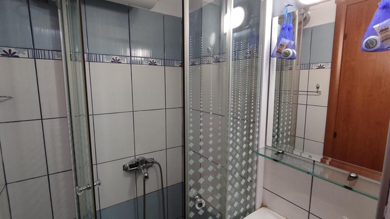 Alexandros Inn Thessaloníki Ngoại thất bức ảnh