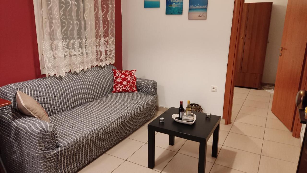 Alexandros Inn Thessaloníki Ngoại thất bức ảnh