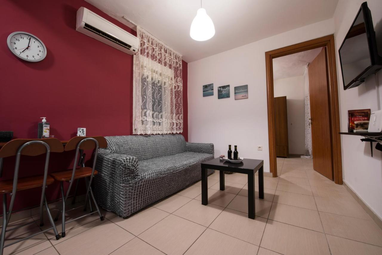 Alexandros Inn Thessaloníki Ngoại thất bức ảnh