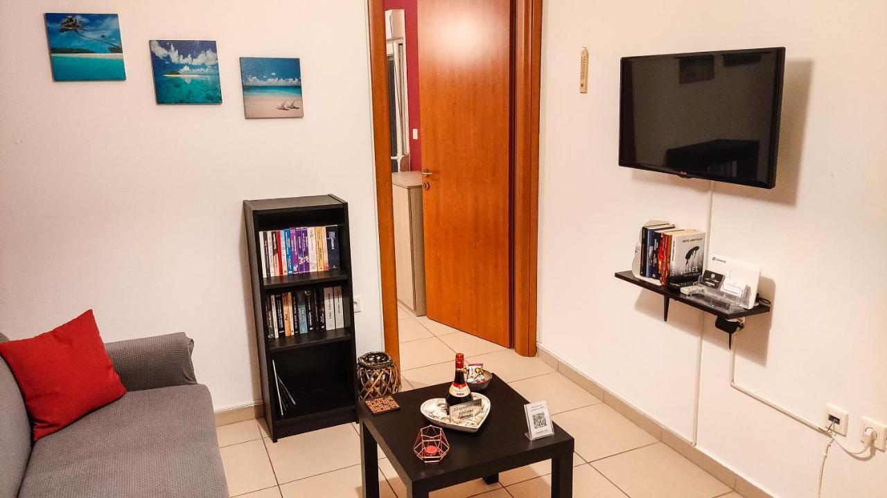 Alexandros Inn Thessaloníki Ngoại thất bức ảnh